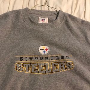 NFL Pittsburg Steelers sweatshirt